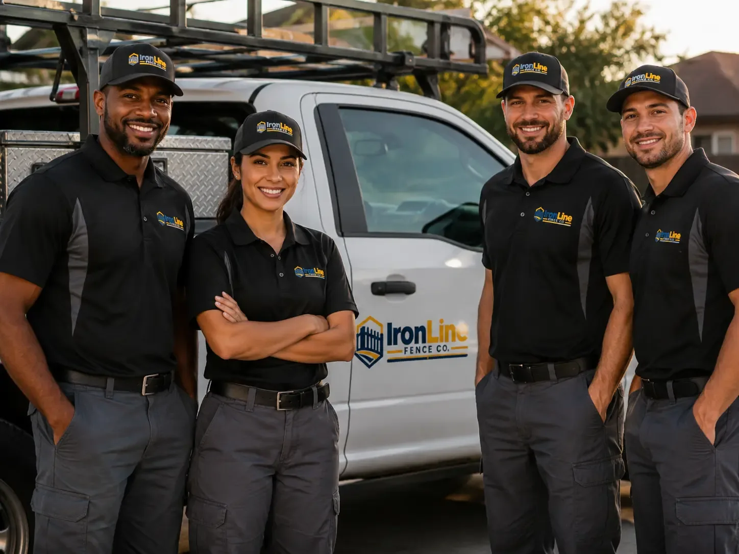Metal Fence Installation company in Magnolia, IL